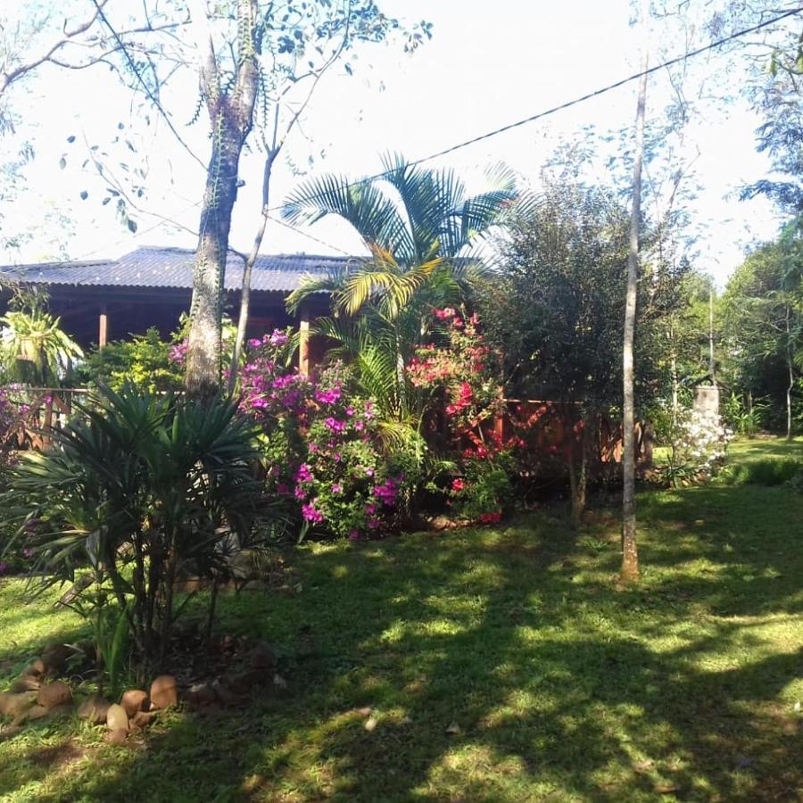 Villa Aires del Monte El Soberbio Exterior foto