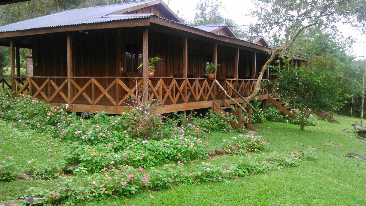 Villa Aires del Monte El Soberbio Exterior foto