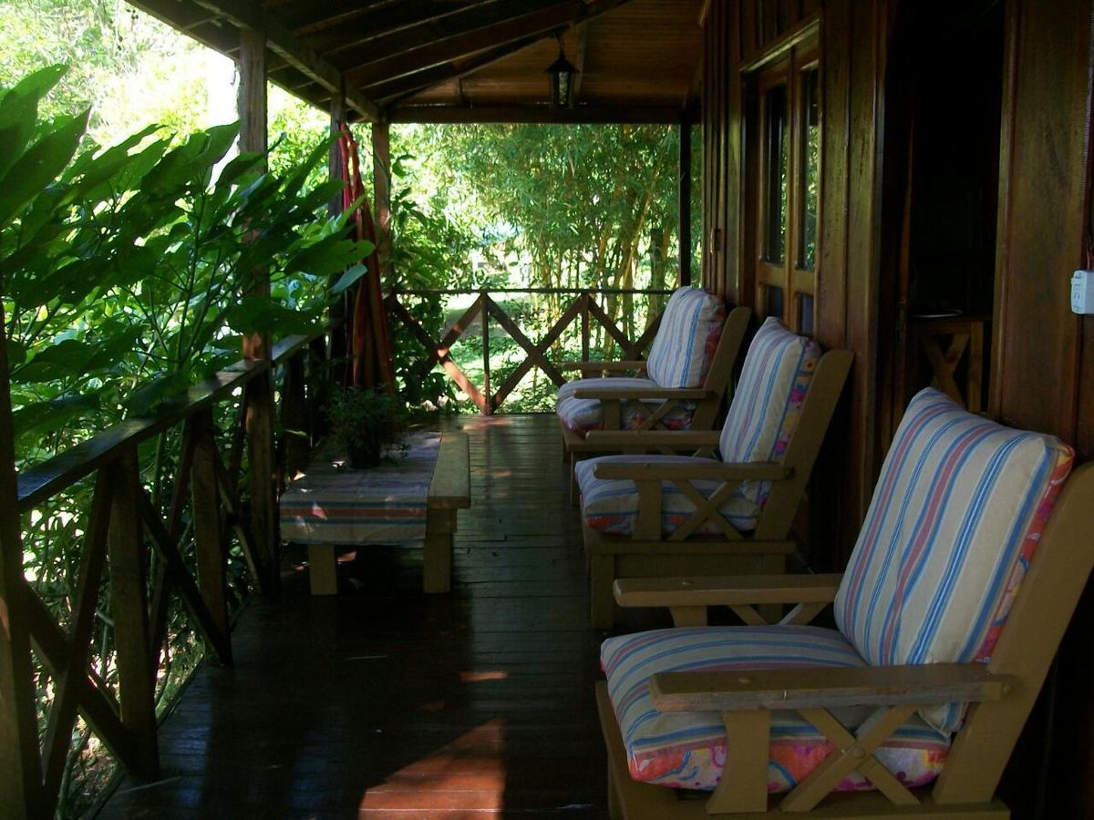 Villa Aires del Monte El Soberbio Exterior foto