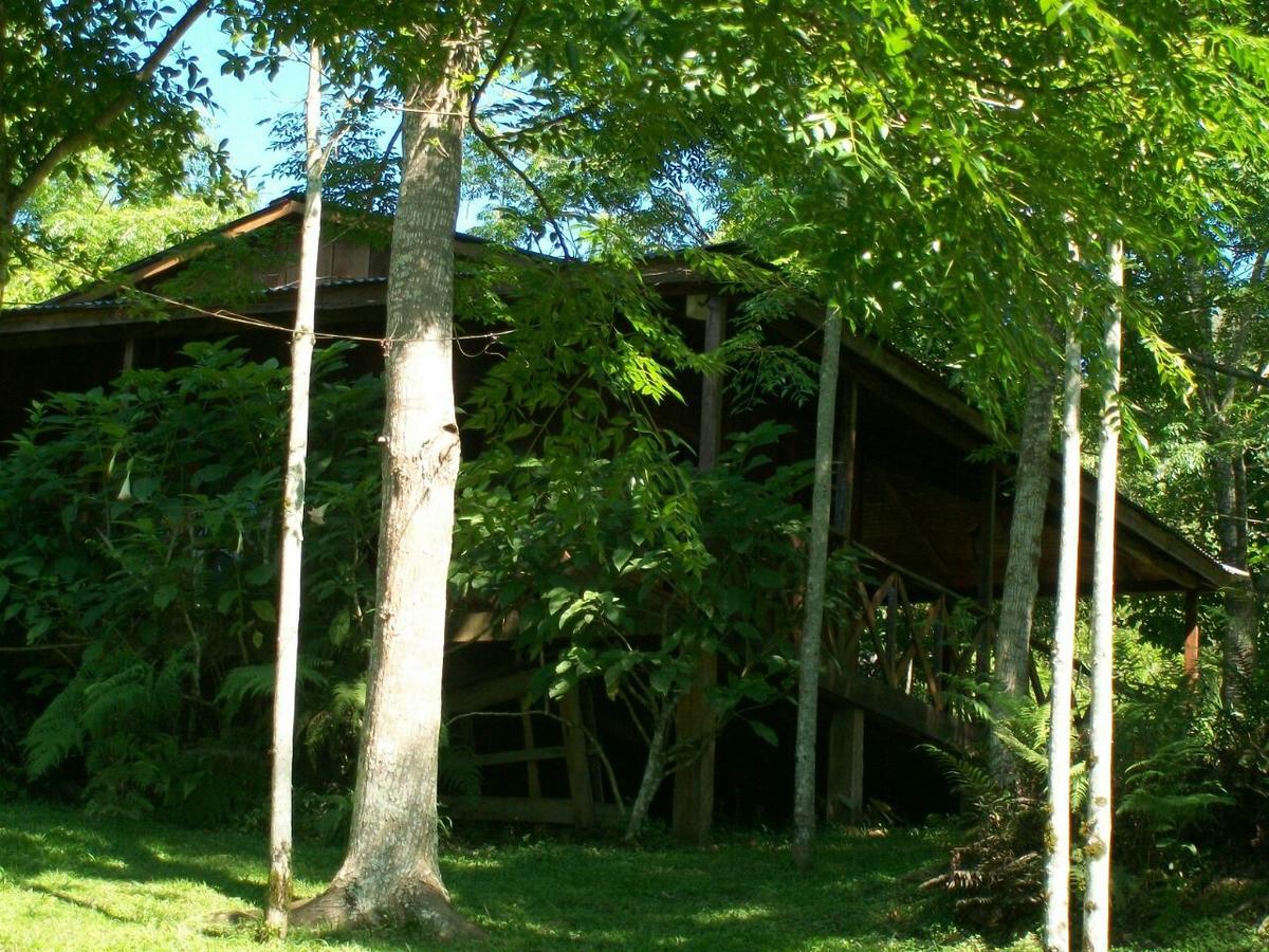 Villa Aires del Monte El Soberbio Exterior foto