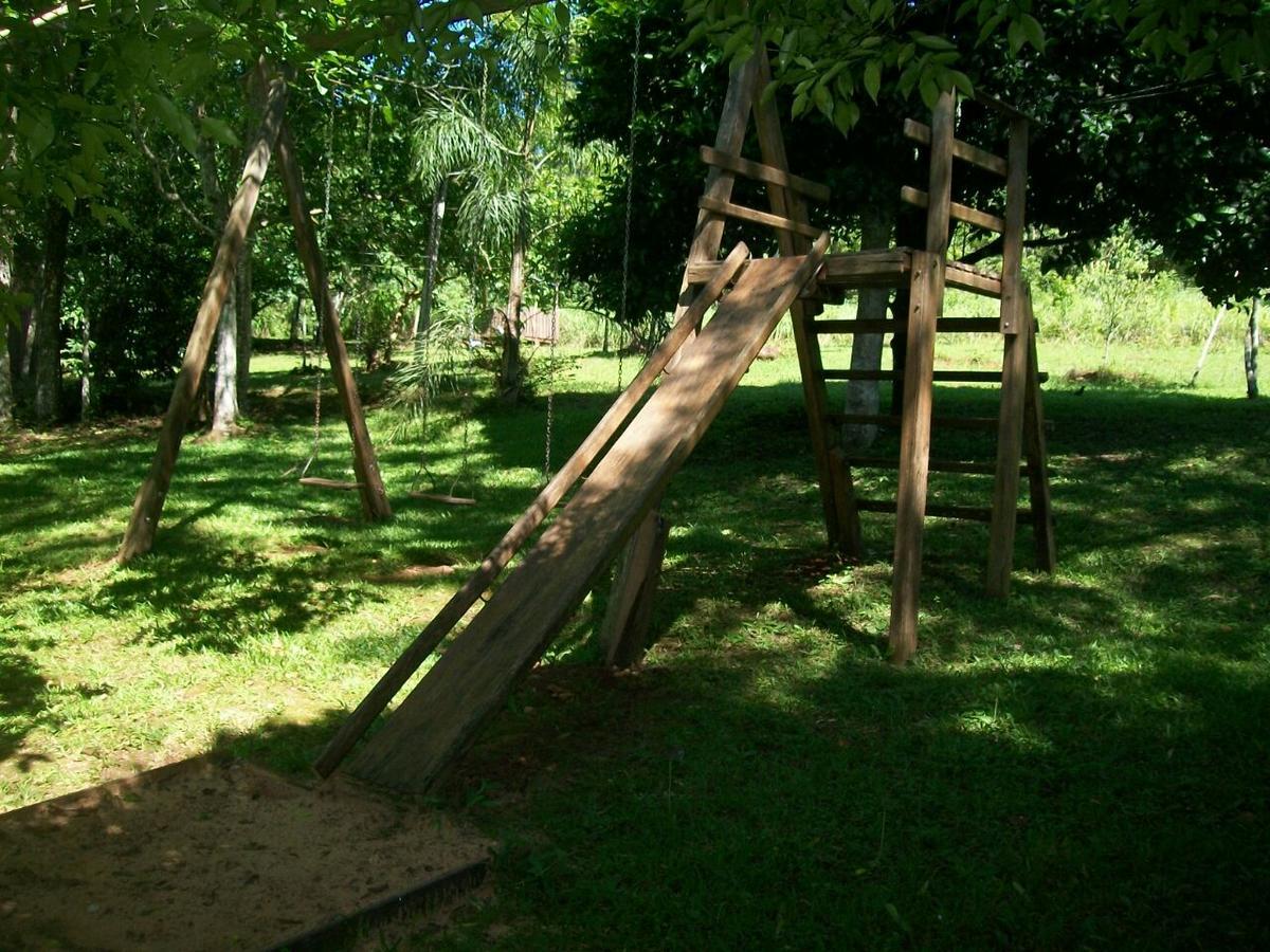 Villa Aires del Monte El Soberbio Exterior foto